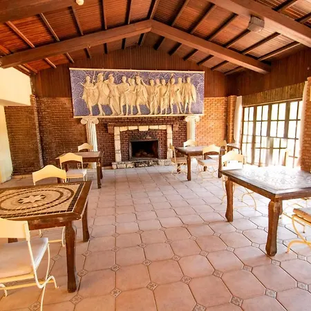 历史博物馆度假村 度假村 2*