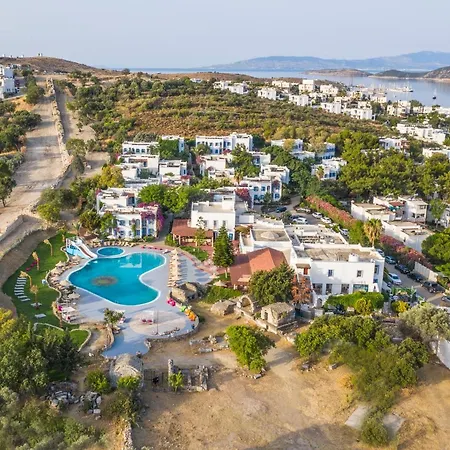 历史博物馆度假村 博德鲁姆