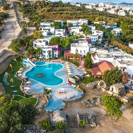 历史博物馆度假村