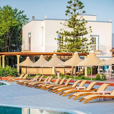 度假村 历史博物馆度假村 博德鲁姆