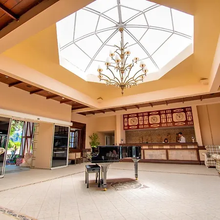 度假村 历史博物馆度假村 2*