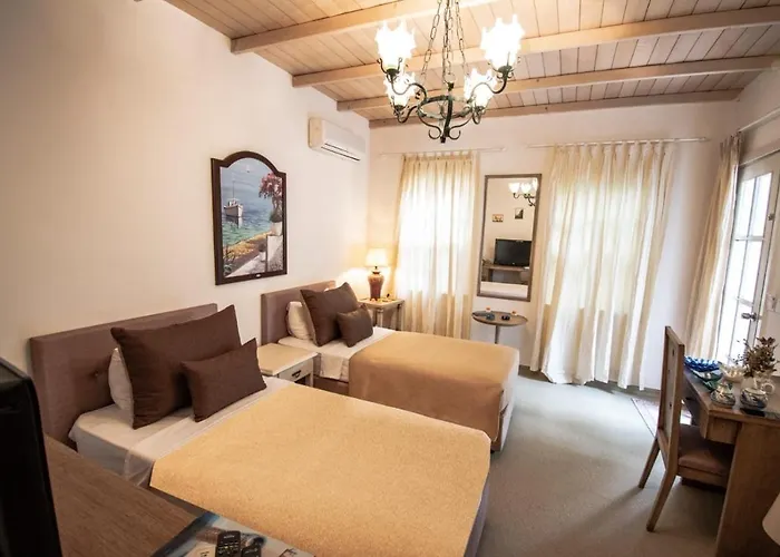 Historical Museum 리조트 Bodrum