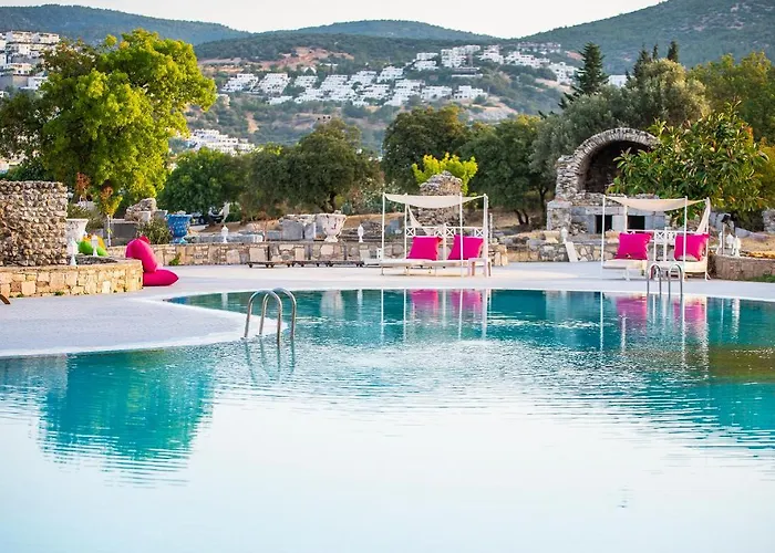 Historical Museum 리조트 Bodrum