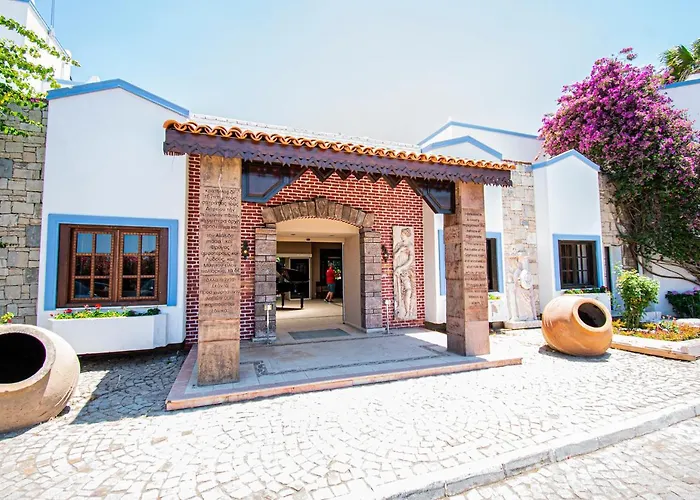 리조트 Historical Museum
