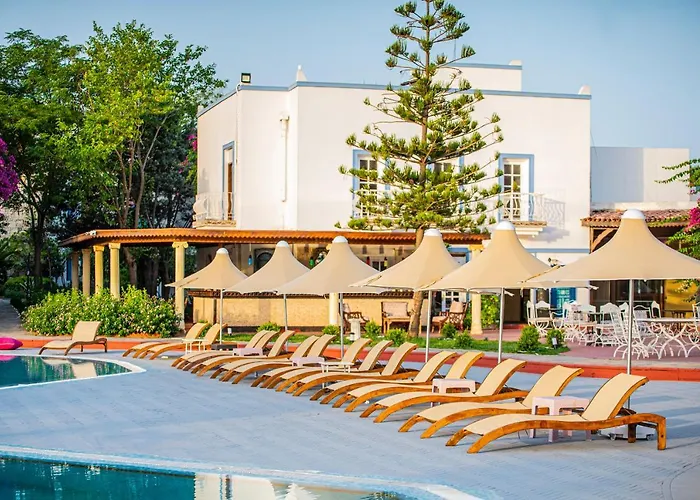 리조트 Historical Museum Bodrum