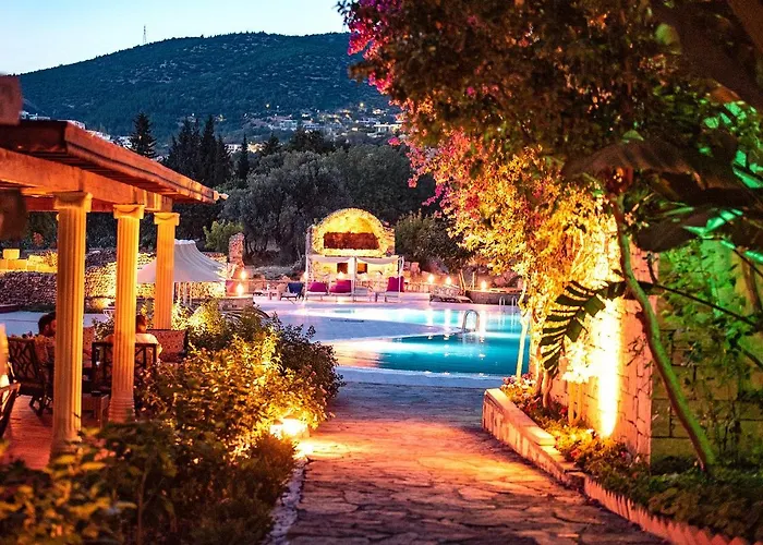 리조트 Historical Museum Bodrum